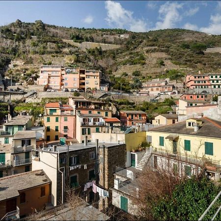 Casa Lebecci Lägenhet Riomaggiore Exteriör bild
