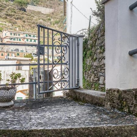Casa Lebecci Lägenhet Riomaggiore Exteriör bild