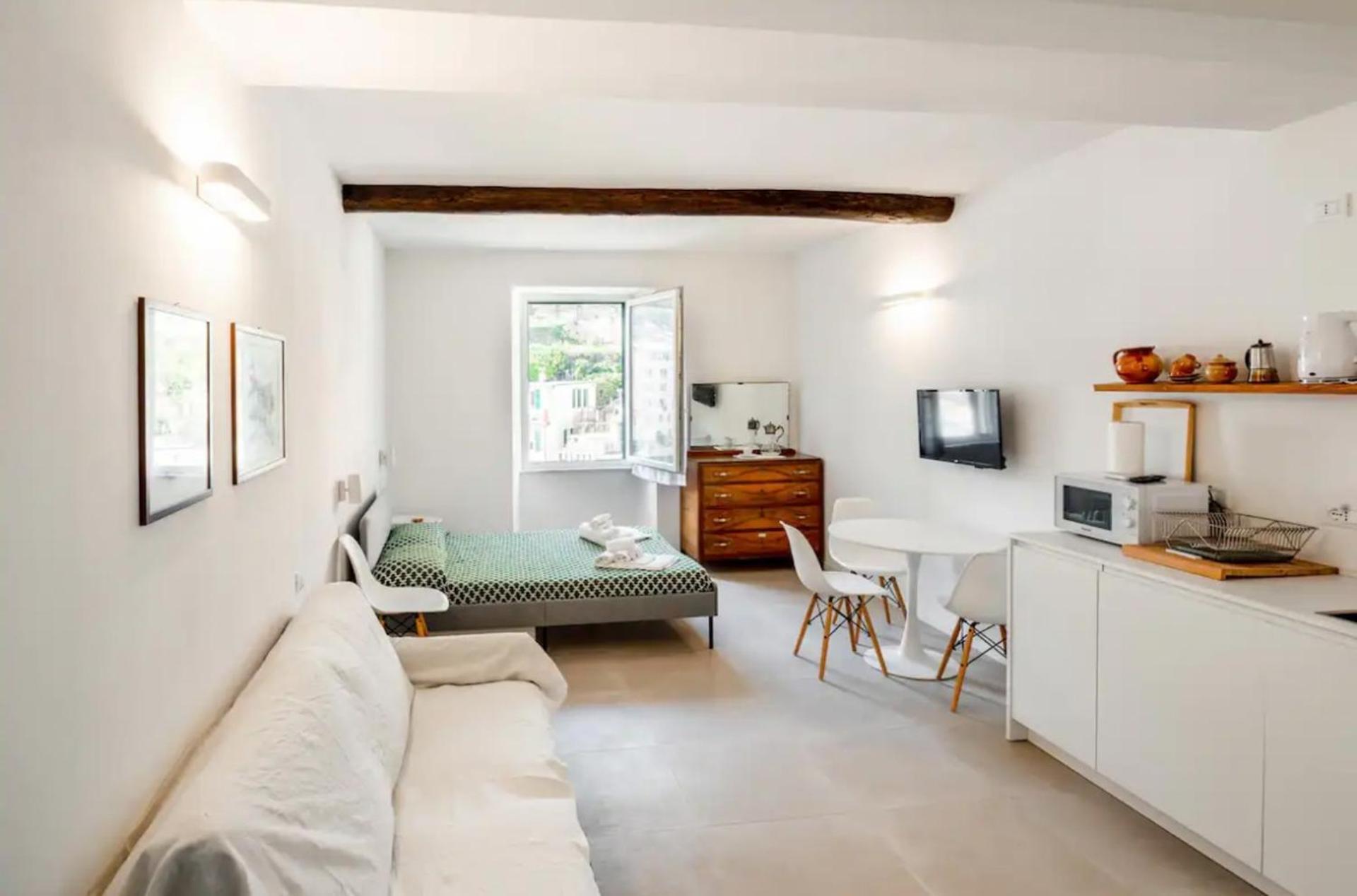 Casa Lebecci Lägenhet Riomaggiore Exteriör bild