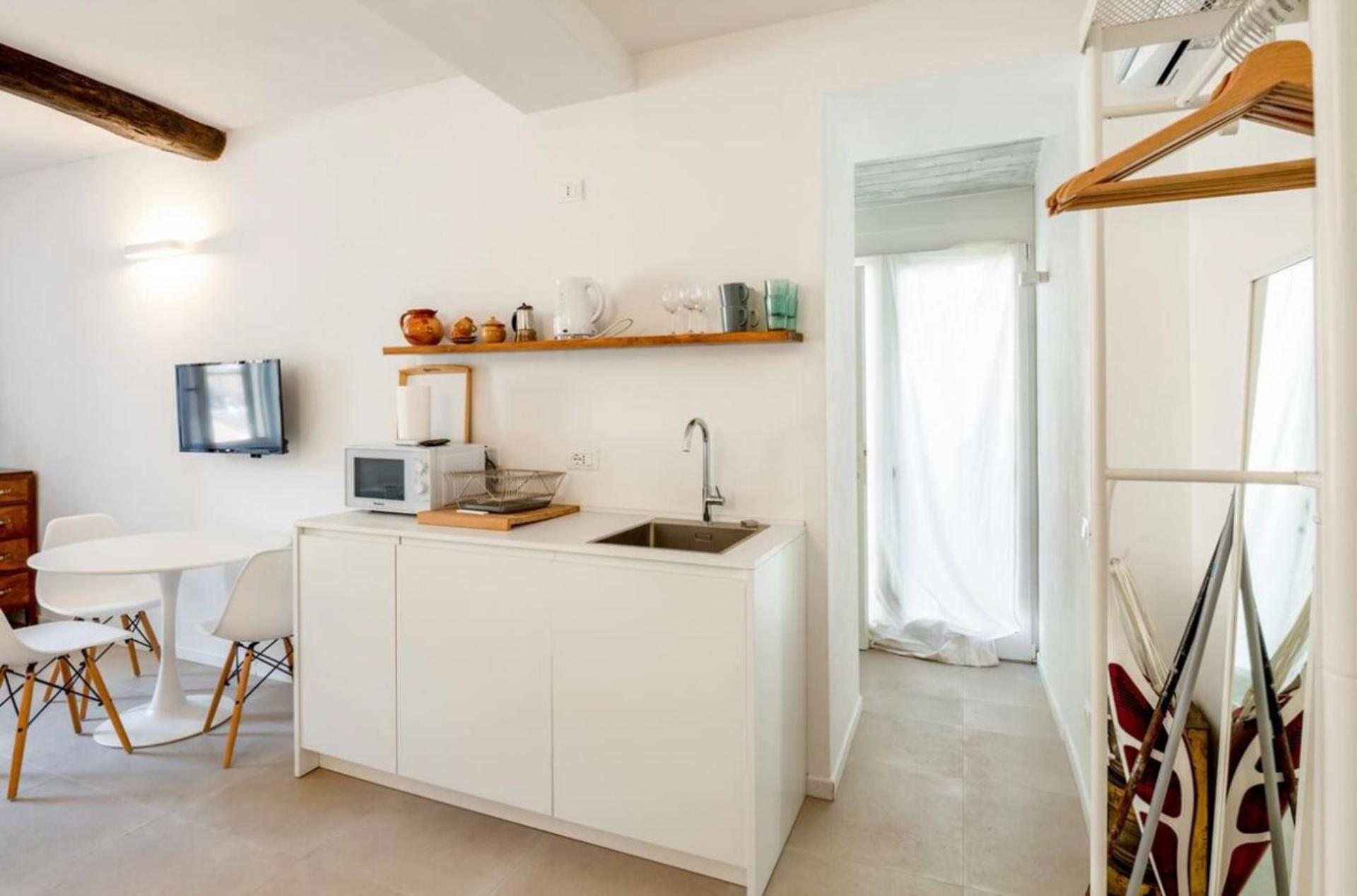 Casa Lebecci Lägenhet Riomaggiore Exteriör bild