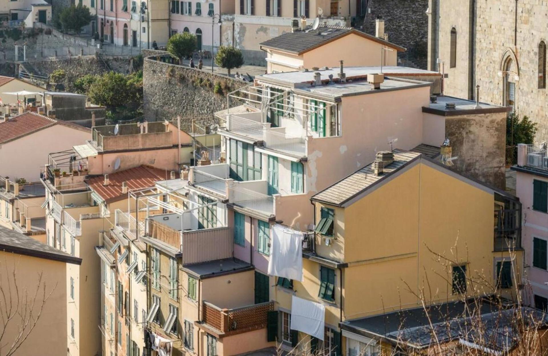 Casa Lebecci Lägenhet Riomaggiore Exteriör bild