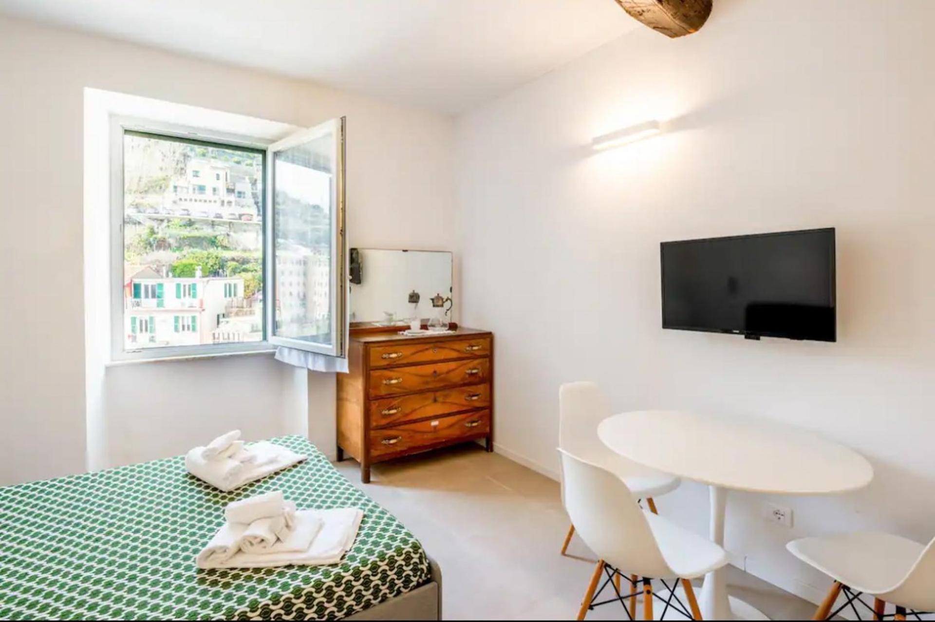 Casa Lebecci Lägenhet Riomaggiore Exteriör bild