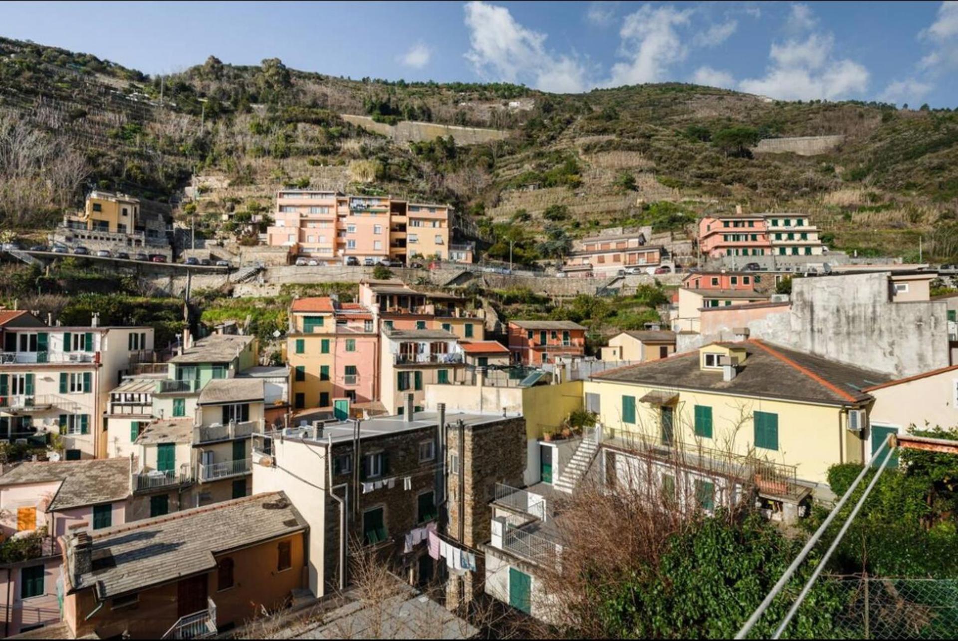 Casa Lebecci Lägenhet Riomaggiore Exteriör bild